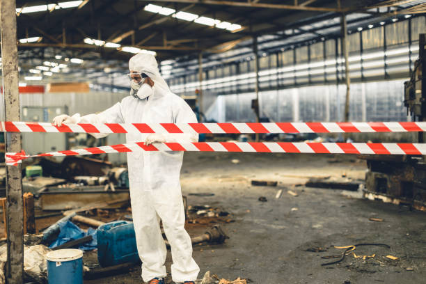 24/7 Emergency Biohazard experts in Winchester, VA